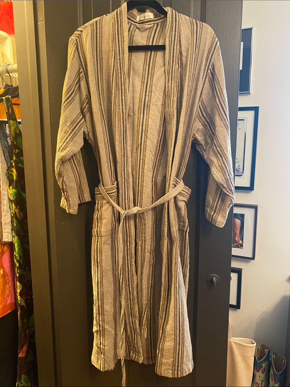 Odd Bird Intimates Emine Robe